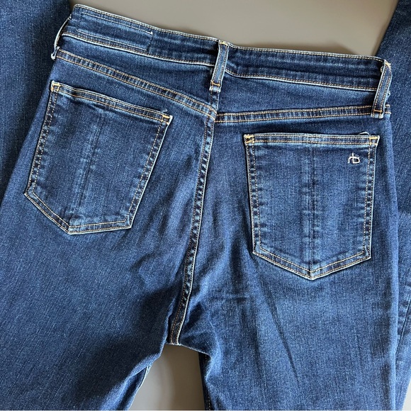 Rag & Bone Nina High Rise Skinny - Picture 9 of 10